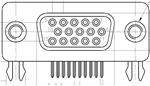 1-1734530-1|TE CONNECTIVITY / AMP