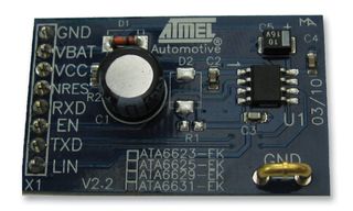 ATA6629-EK|Atmel