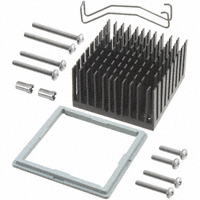 ATS-61425W-C1-R0|Advanced Thermal Solutions Inc