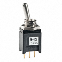 B12A1P|NKK Switches