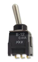 B12AH|NKK Switches