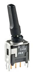 B12KB-BA-RO|NKK Switches of America Inc