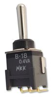 B18AH|NKK Switches