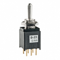 B23A1P|NKK Switches