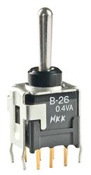 B26AB-RO|NKK Switches of America Inc