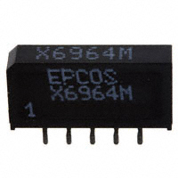 B39438X6964M100S1|EPCOS Inc