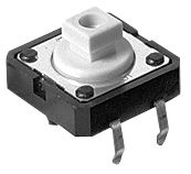 B3F-3122|OMRON ELECTRONIC COMPONENTS