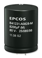 B41231B6109M000|EPCOS
