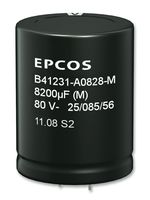 B41231A0828M000|EPCOS