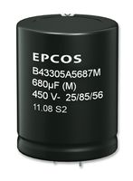 B43305A5686M000|EPCOS
