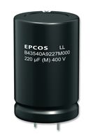 B43501C5227M000|EPCOS