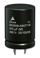 B43508A9108M000|EPCOS