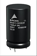 B43511C4158M007|EPCOS