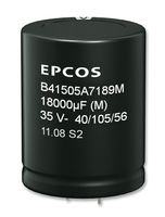 B43543A5567M000|EPCOS