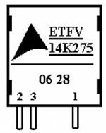 ETFV25K420E4|EPCOS