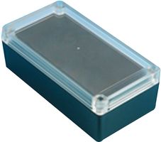 BEN-50PCBLK|BOX ENCLOSURES