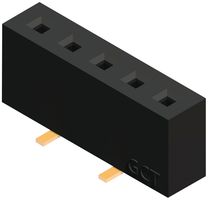 BF090-05-A-1-N-D|GLOBAL CONNECTOR TECHNOLOGY