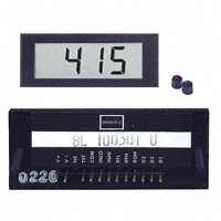 BL-100301-U|Jewell Instruments LLC