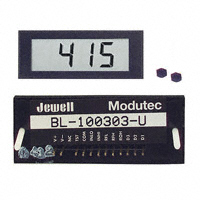 BL-100303-U|Jewell Instruments LLC