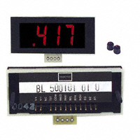 BL-500101-01-U|Jewell Instruments LLC