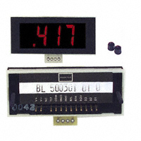 BL-500301-01-U|Jewell Instruments LLC