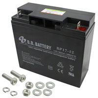 BP17-12-B1|B B Battery