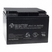 BP26-12-B1|B B Battery