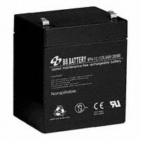 BP4-12-T1|B B Battery