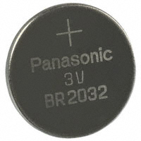 BR-2032|Panasonic - BSG