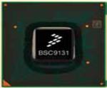 BSC9131NSN1KHKB|Freescale Semiconductor