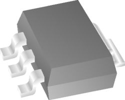LM1117MP-2.5/NOPB|NATIONAL SEMICONDUCTOR