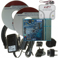 C8051F005DK|Silicon Laboratories Inc