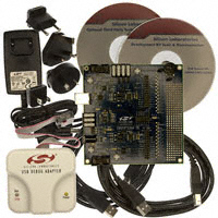 C8051F530ADK|Silicon Laboratories Inc