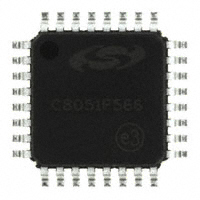C8051F566-IQ|Silicon Laboratories Inc