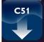 CA51-LC|Keil Tools