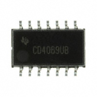 CD4069UBNSR|Texas Instruments