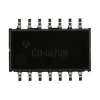 CD4070BNSR|Texas Instruments