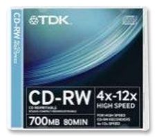 CD-RW700HSCA10P-L|TDK