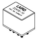 CM5740Z241B-10|LAIRD TECHNOLOGIES