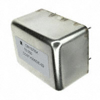 CO27VS05DE-02-10.000|Crystek Corporation
