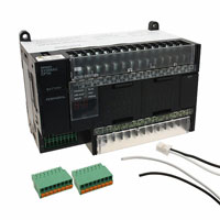 CP1H-XA40DR-A|Omron Electronics Inc-IA Div