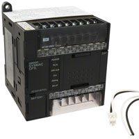 CP1L-L20DR-A|Omron Electronics Inc-IA Div