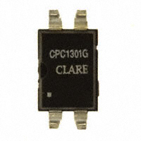 CPC1301GRTR|IXYS Integrated Circuits Division