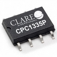 CPC1317P|IXYS Integrated Circuits Division
