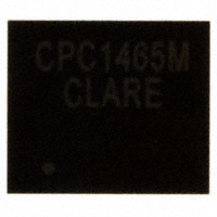 CPC1465MTR|IXYS Integrated Circuits Division