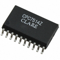 CPC7514Z|IXYS Integrated Circuits Division