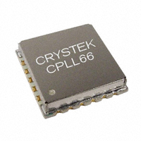 CPLL66-1600-2200|Crystek Corporation