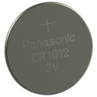 CR-1612/BN|Panasonic - BSG