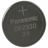 CR2330|Panasonic - BSG