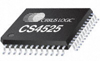 CS4525-CNZR|Cirrus Logic